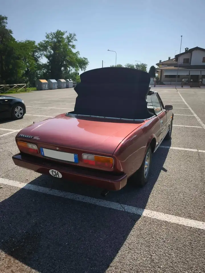 Peugeot 504 B12, foto 3