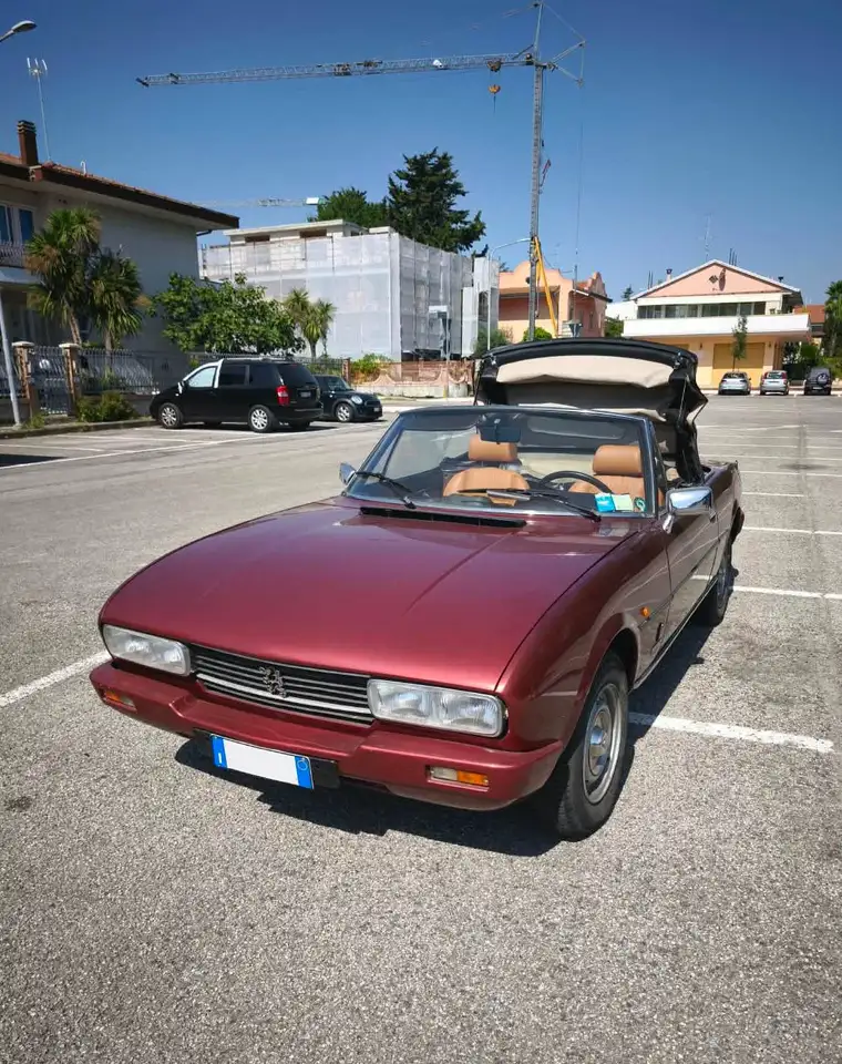 Peugeot 504 B12, foto 2