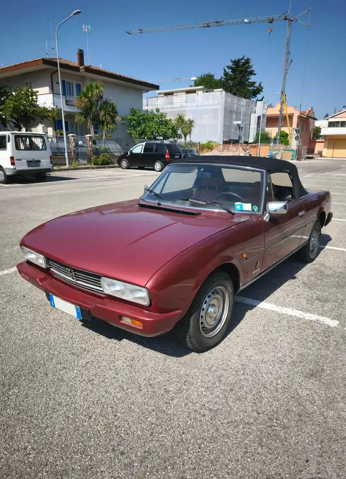 Peugeot 504 B12, foto 10