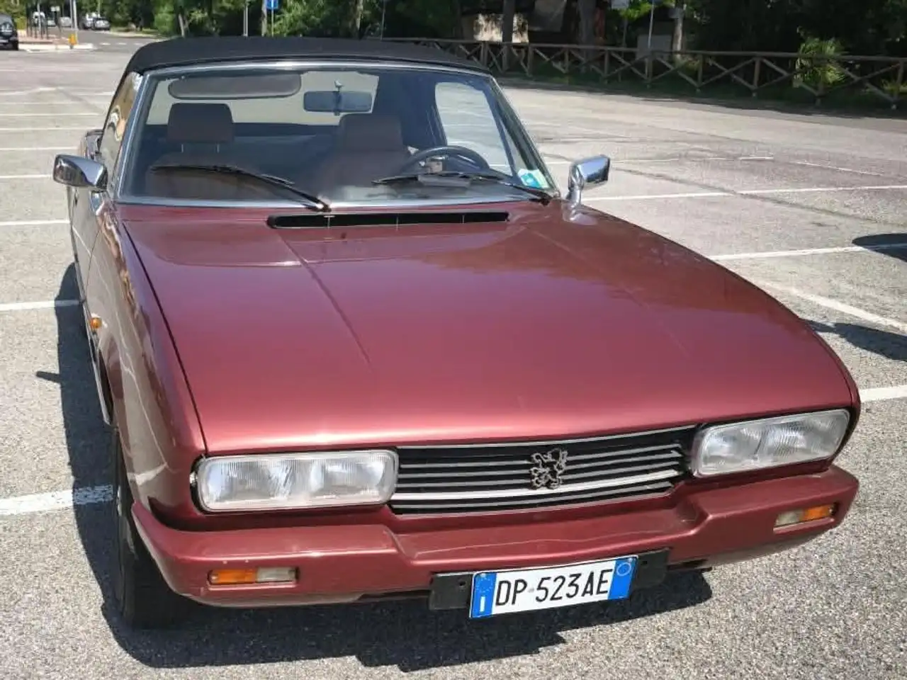 Peugeot 504 B12, foto 11
