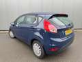 Ford Fiesta 1.6 TDCi Lease Style NAVI AIRCO Bleu - thumbnail 5