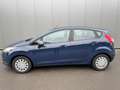 Ford Fiesta 1.6 TDCi Lease Style NAVI AIRCO Bleu - thumbnail 4