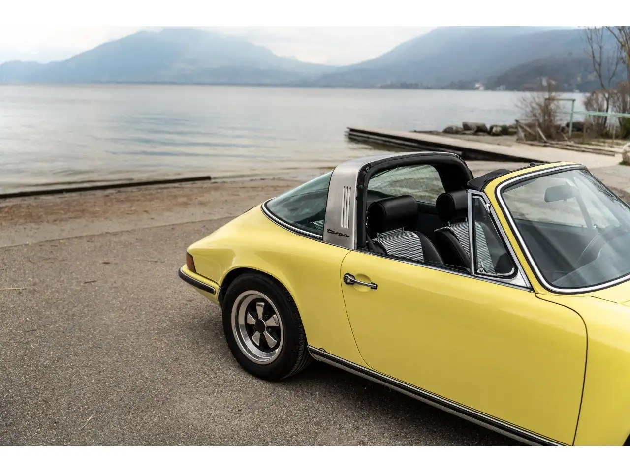 Porsche 911 2.4T TARGA TYPE F | ORIGINE FRANCE | MATCHING, foto 8