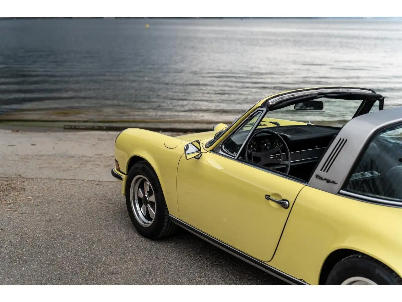 Porsche 911 2.4T TARGA TYPE F | ORIGINE FRANCE | MATCHING, foto 6