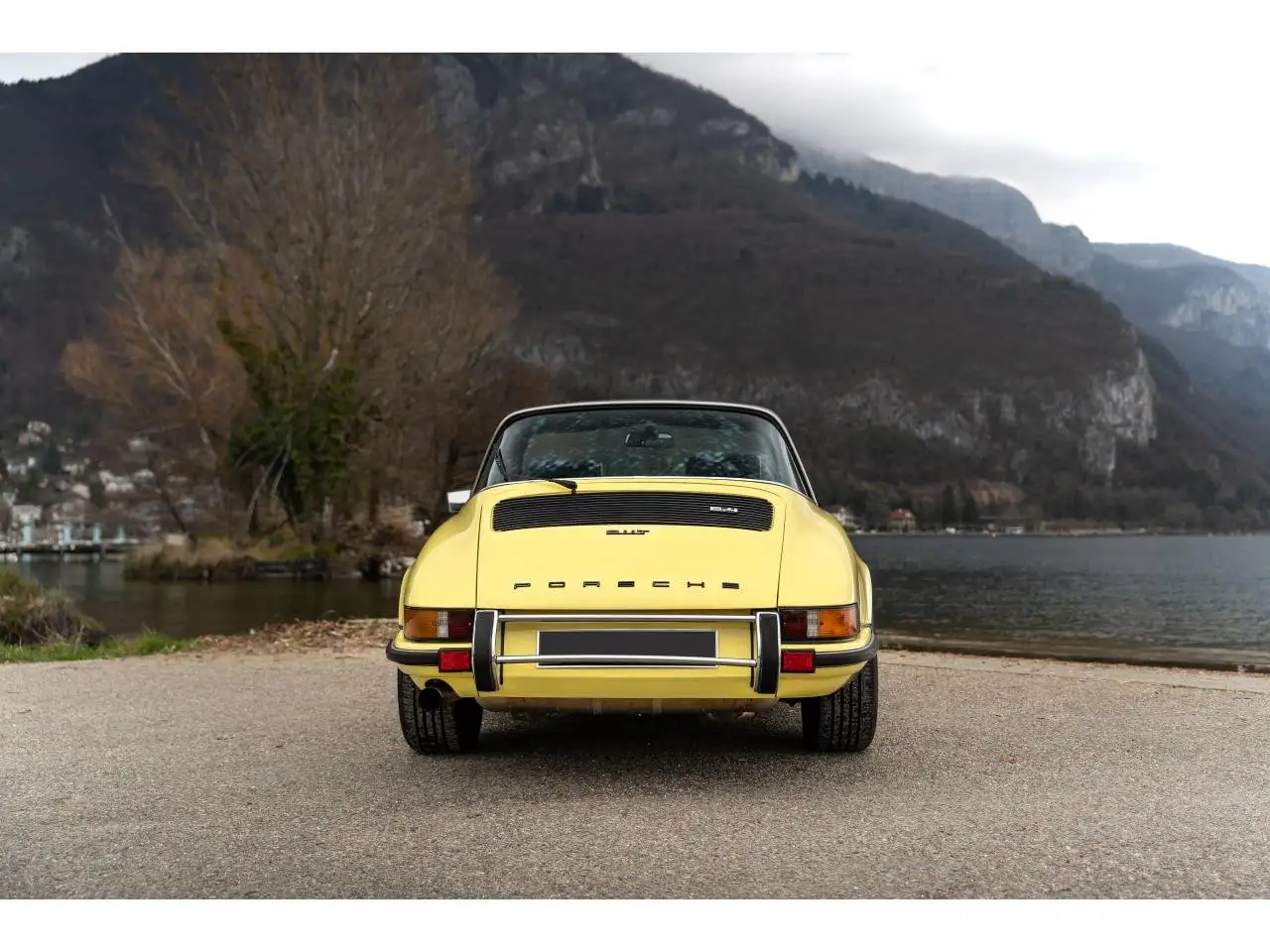 Porsche 911 2.4T TARGA TYPE F | ORIGINE FRANCE | MATCHING, foto 12
