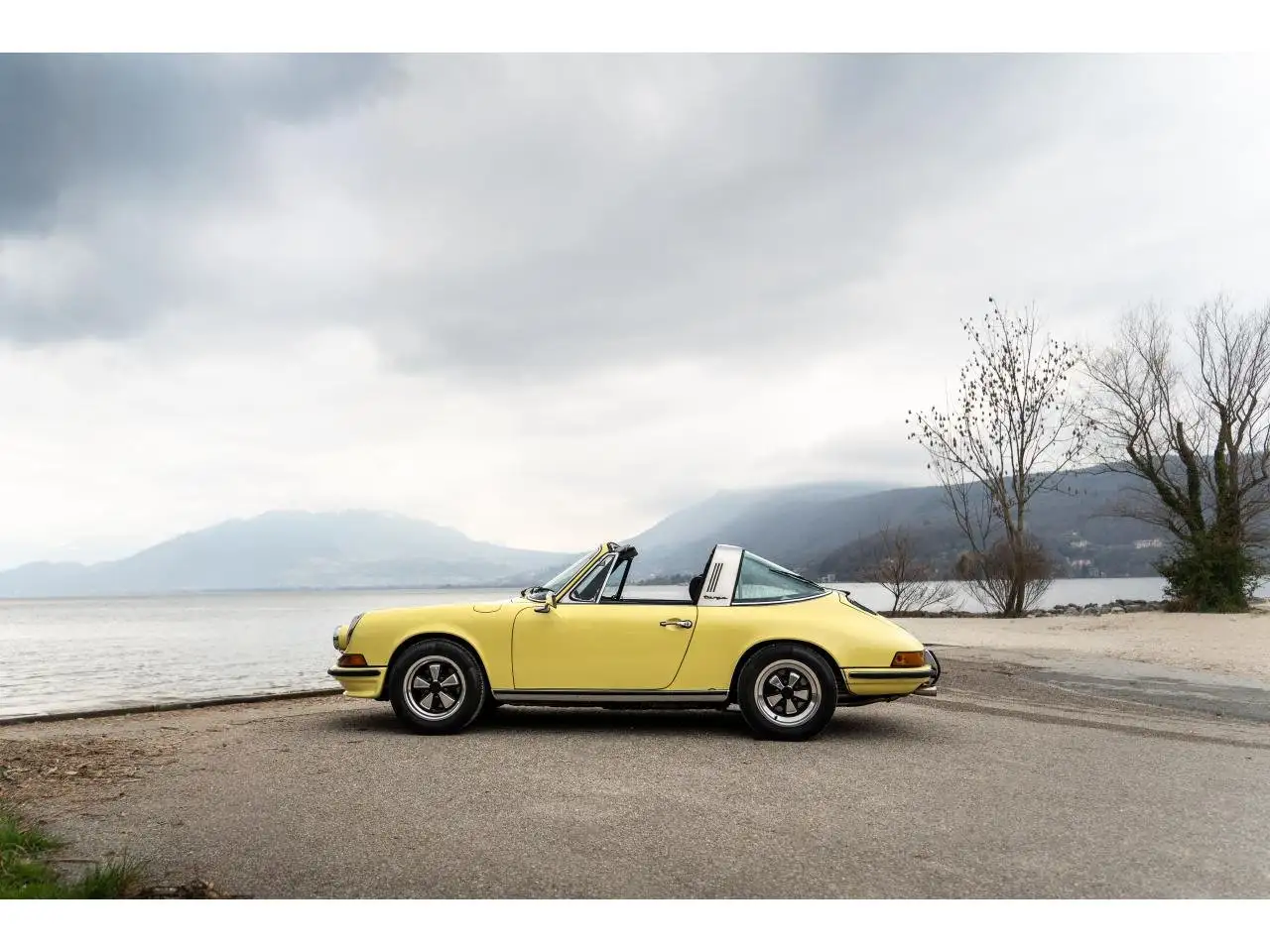 Porsche 911 2.4T TARGA TYPE F | ORIGINE FRANCE | MATCHING, foto 3