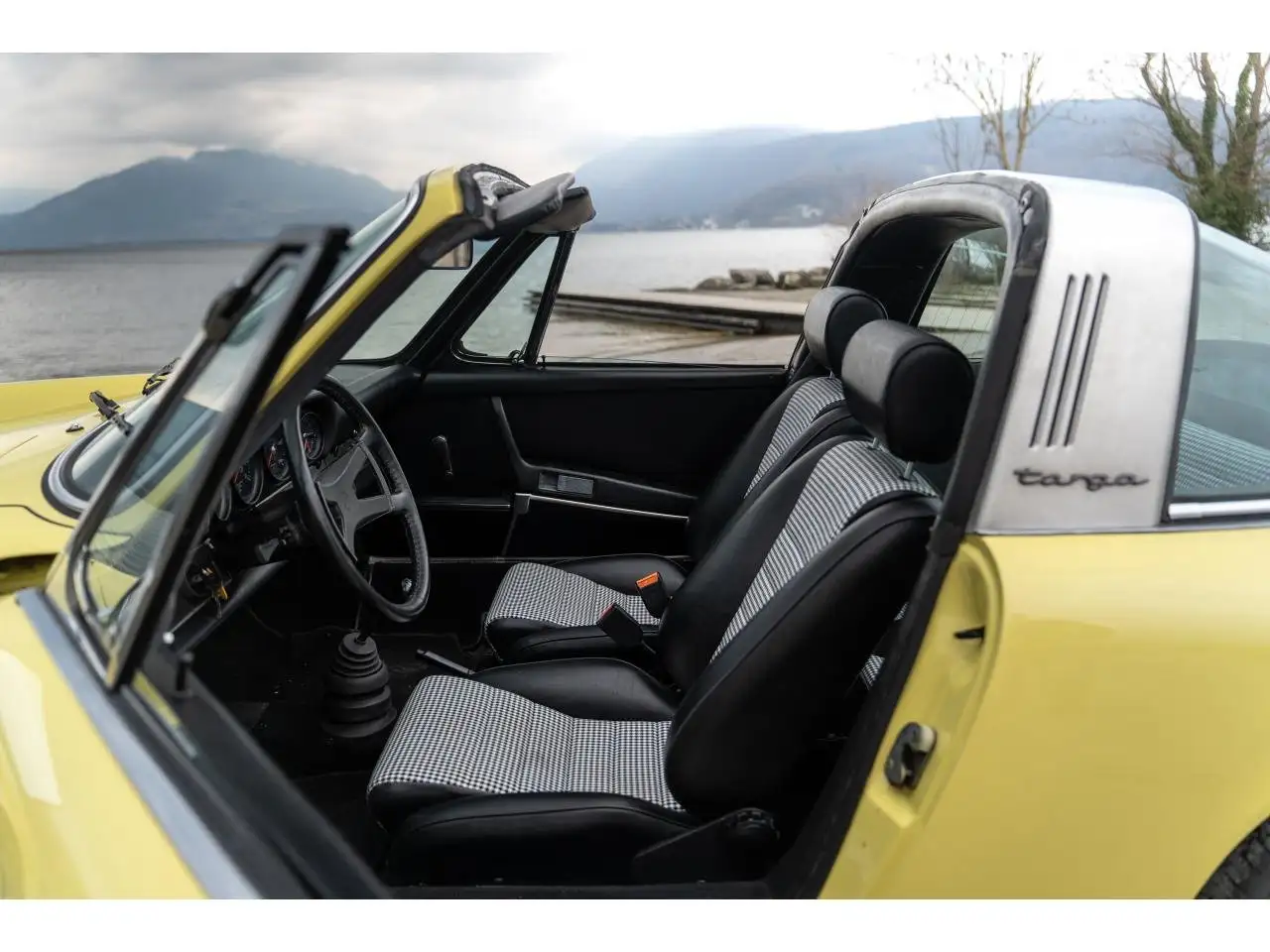 Porsche 911 2.4T TARGA TYPE F | ORIGINE FRANCE | MATCHING, foto 4