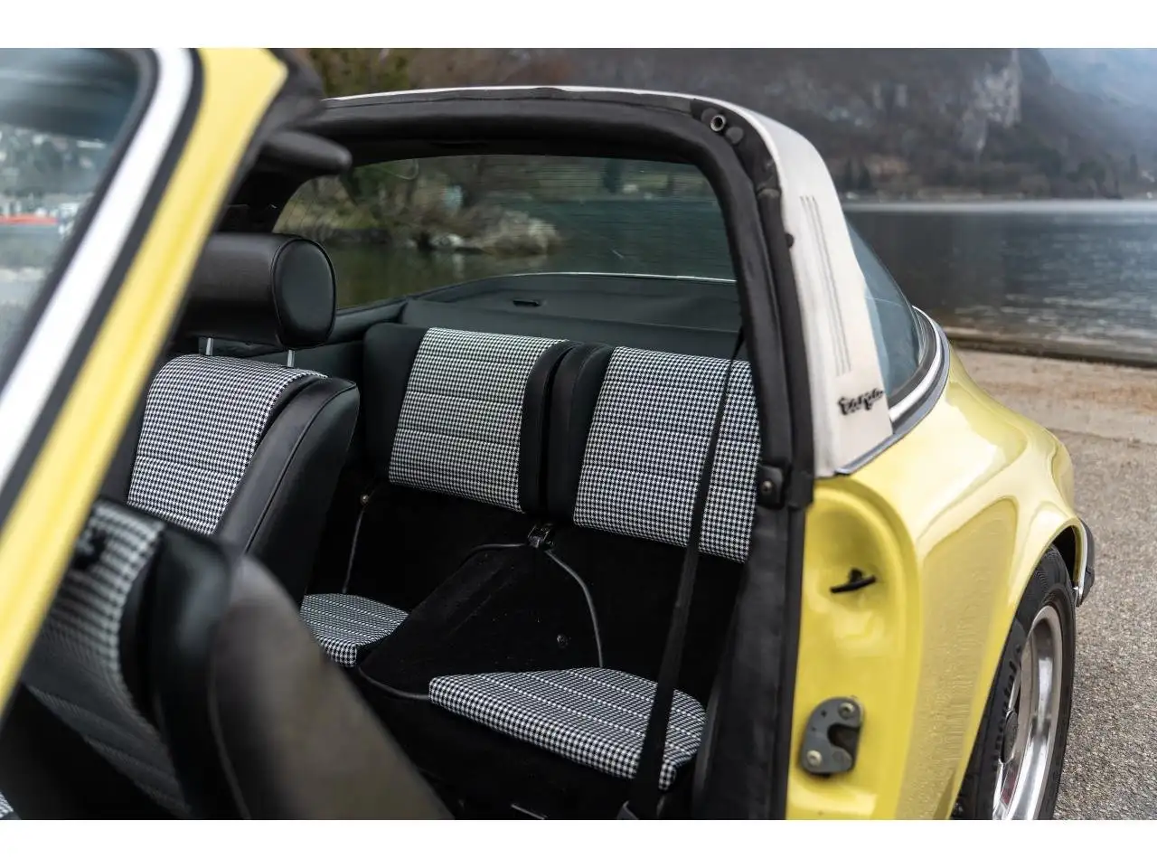 Porsche 911 2.4T TARGA TYPE F | ORIGINE FRANCE | MATCHING, foto 10