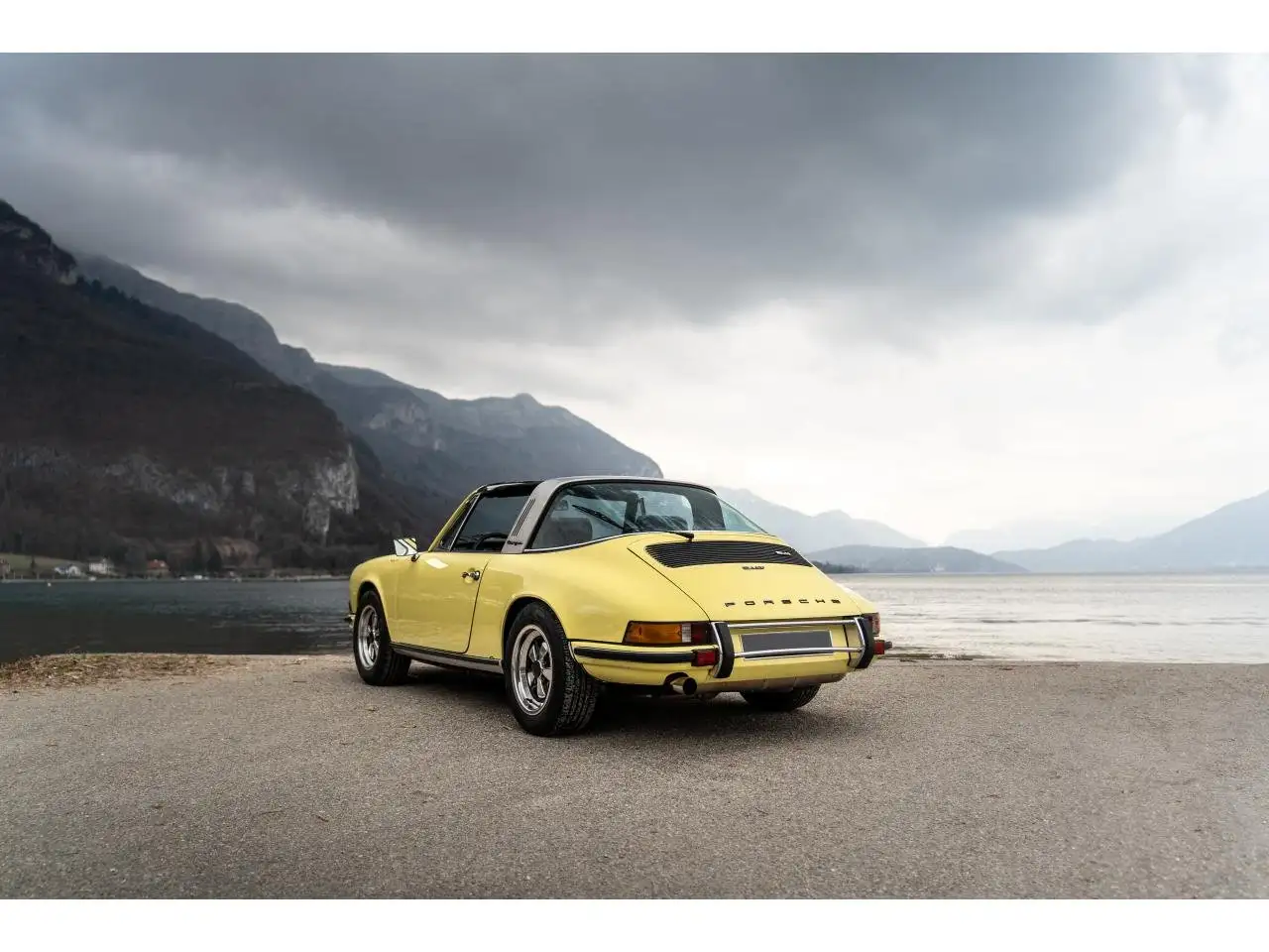 Porsche 911 2.4T TARGA TYPE F | ORIGINE FRANCE | MATCHING, foto 2