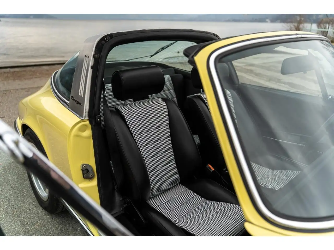 Porsche 911 2.4T TARGA TYPE F | ORIGINE FRANCE | MATCHING, foto 11