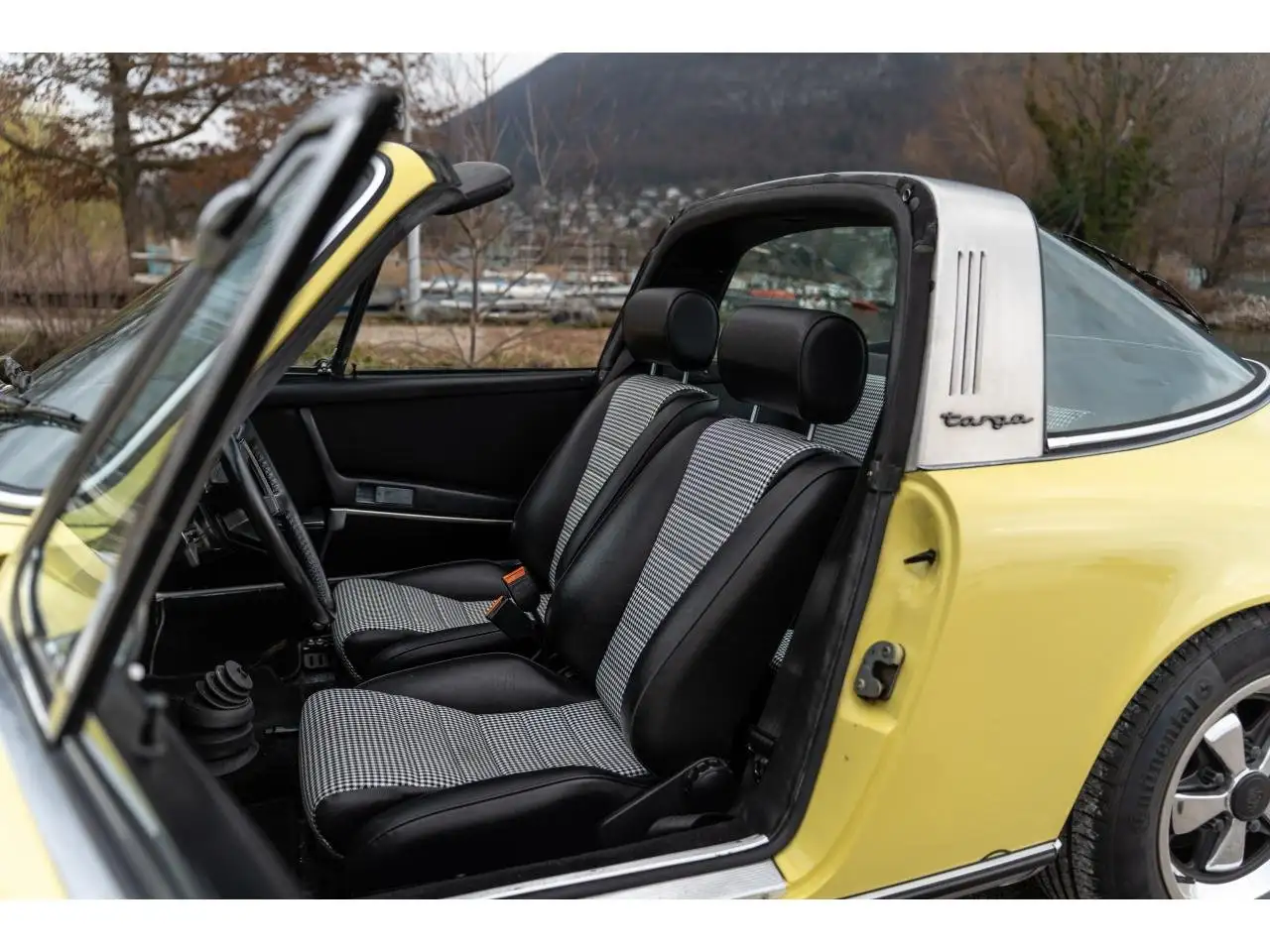 Porsche 911 2.4T TARGA TYPE F | ORIGINE FRANCE | MATCHING, foto 9