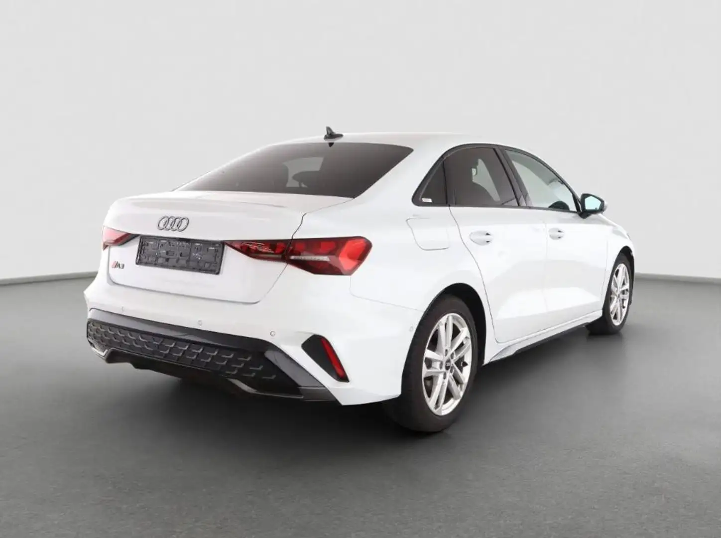 Audi A3 Limousine S line 30 TFSI S tronic Kamera/Navi+/LED White - 2