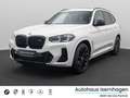 BMW X3 M40d Panorama 360°HUD DAB H K Komfort 20Zoll Weiß - thumbnail 1