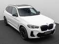BMW X3 M40d Panorama 360°HUD DAB H K Komfort 20Zoll Weiß - thumbnail 3