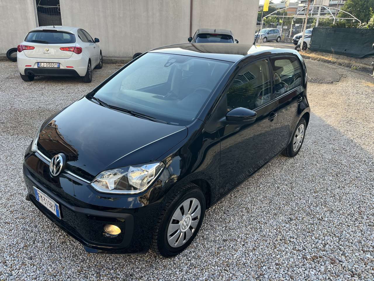 Volkswagen up! 5p 1.0 Modello Restayling Euro 6 Xneopat.perfetta