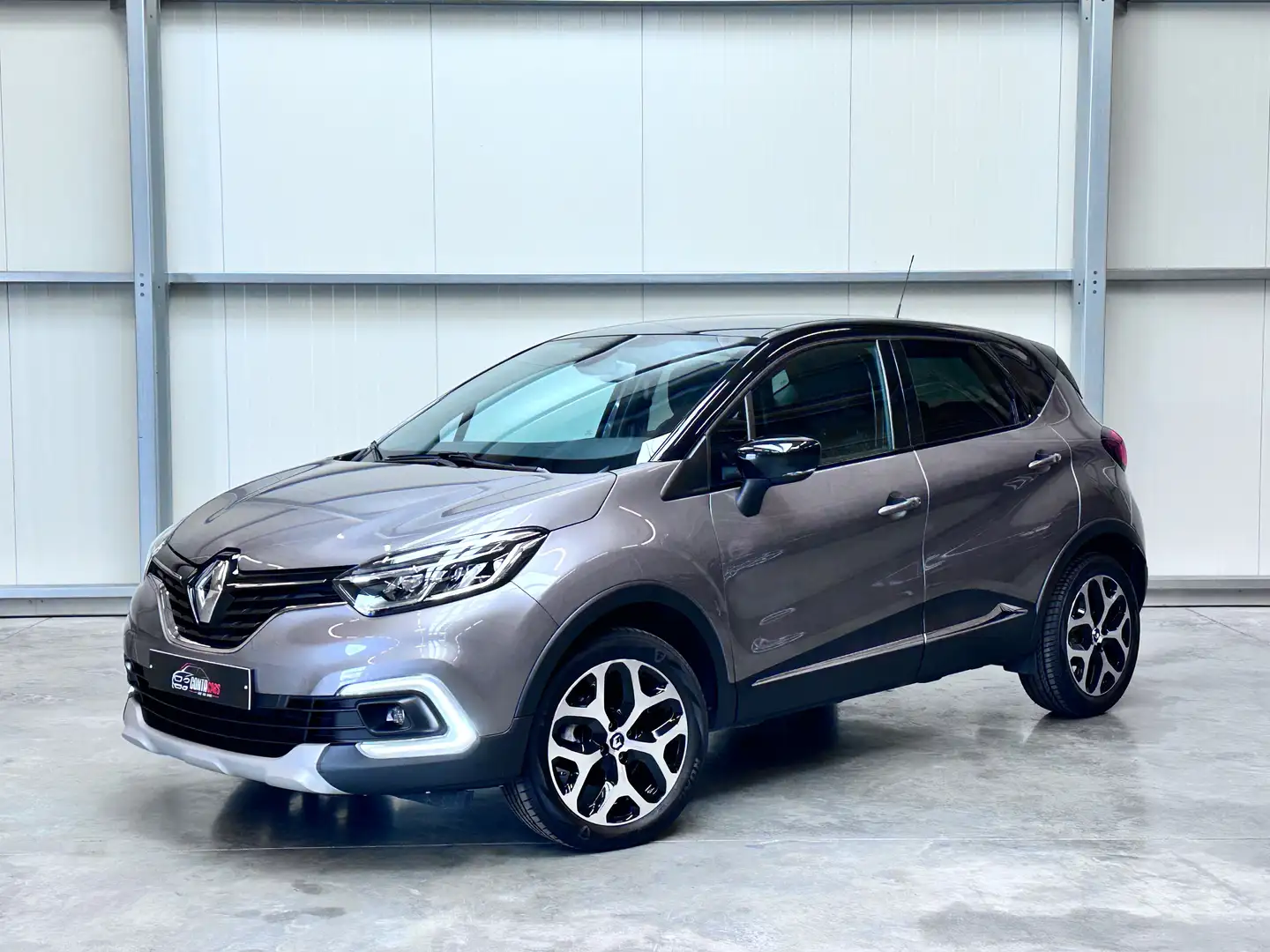 Renault Captur *GARANTIE 12 MOIS* Captur 1.2 TCe Energy Intens Gris - 1