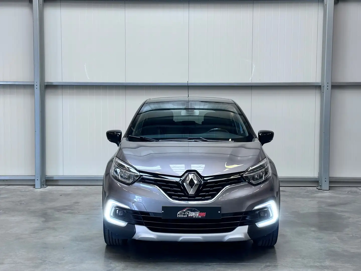 Renault Captur *GARANTIE 12 MOIS* Captur 1.2 TCe Energy Intens Gris - 2