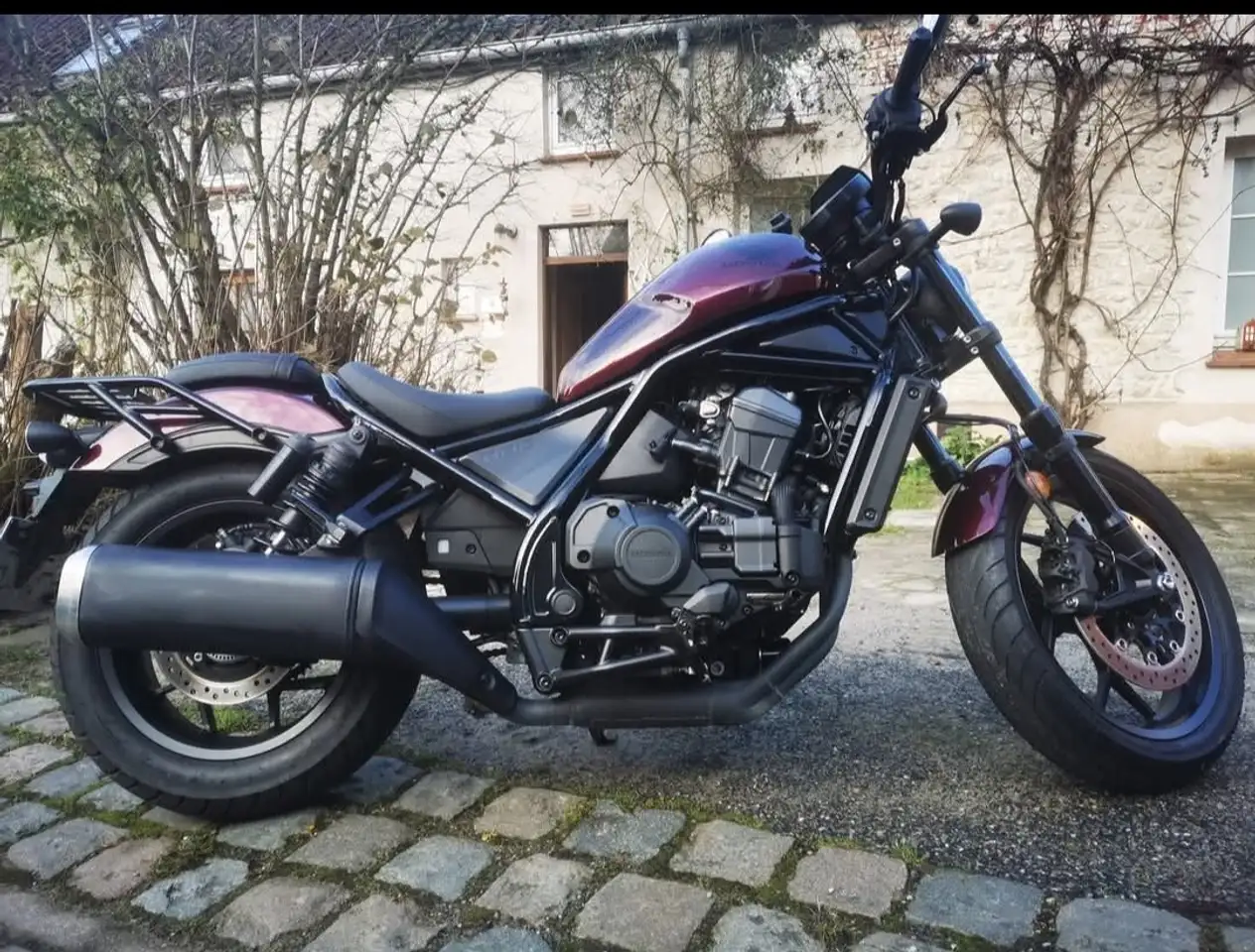 Honda CMX 1100
