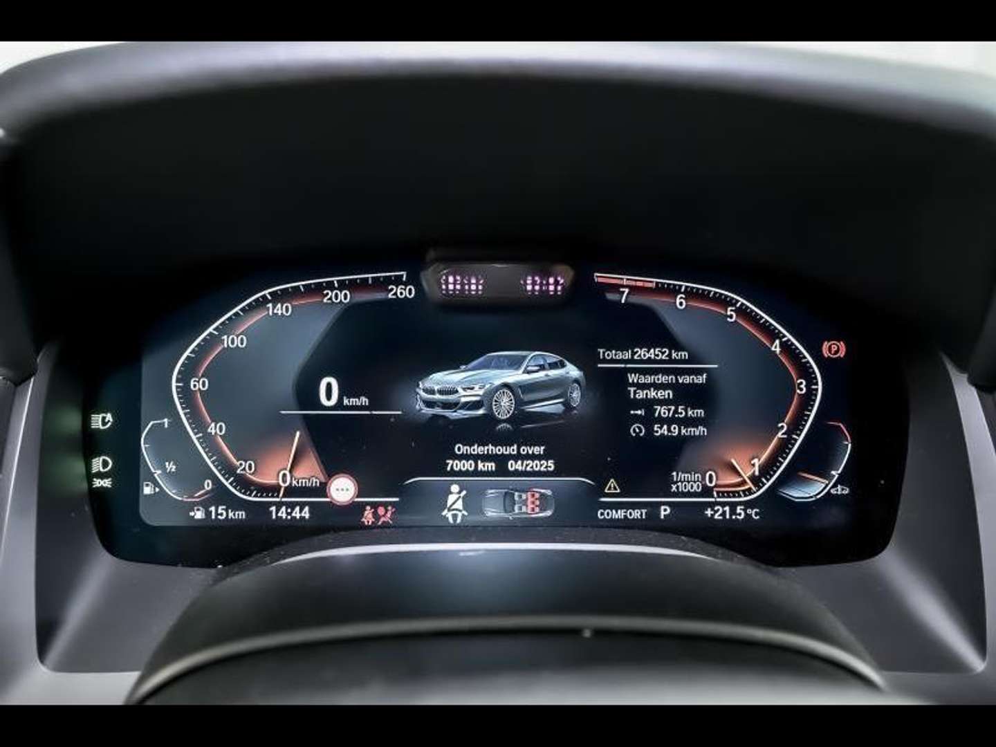 BMW Série 8 Gran Coupé M Sport XDrive -  - Joinsteer - #5