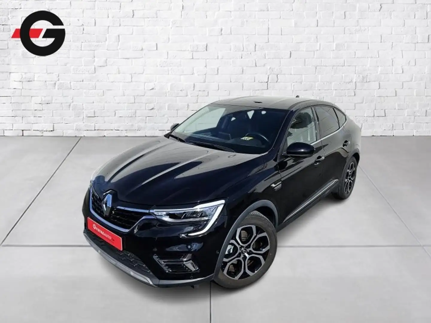 Renault Arkana Techno 1.6 Full Hybrid 145 Noir - 1