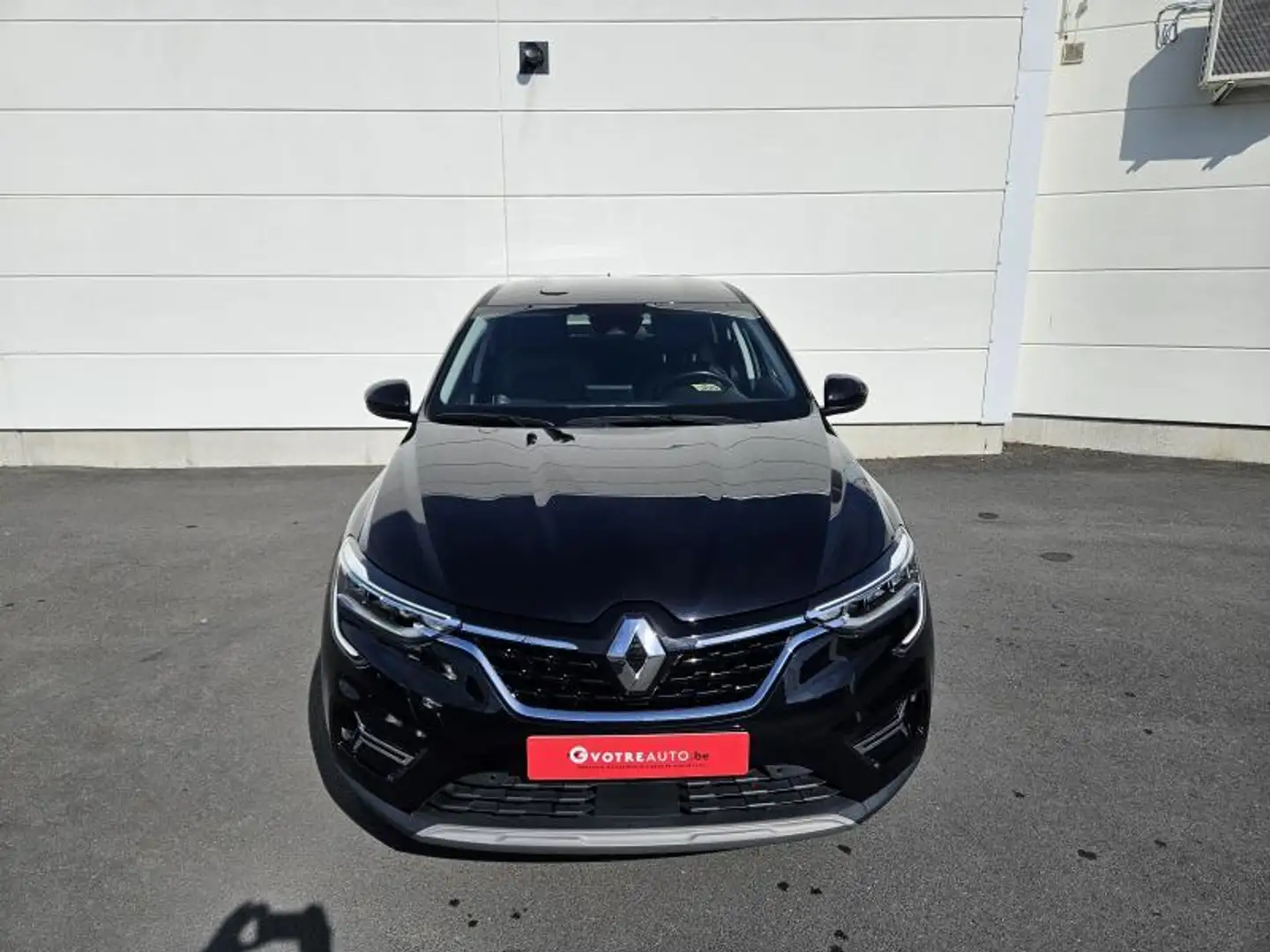 Renault Arkana Techno 1.6 Full Hybrid 145 Noir - 2