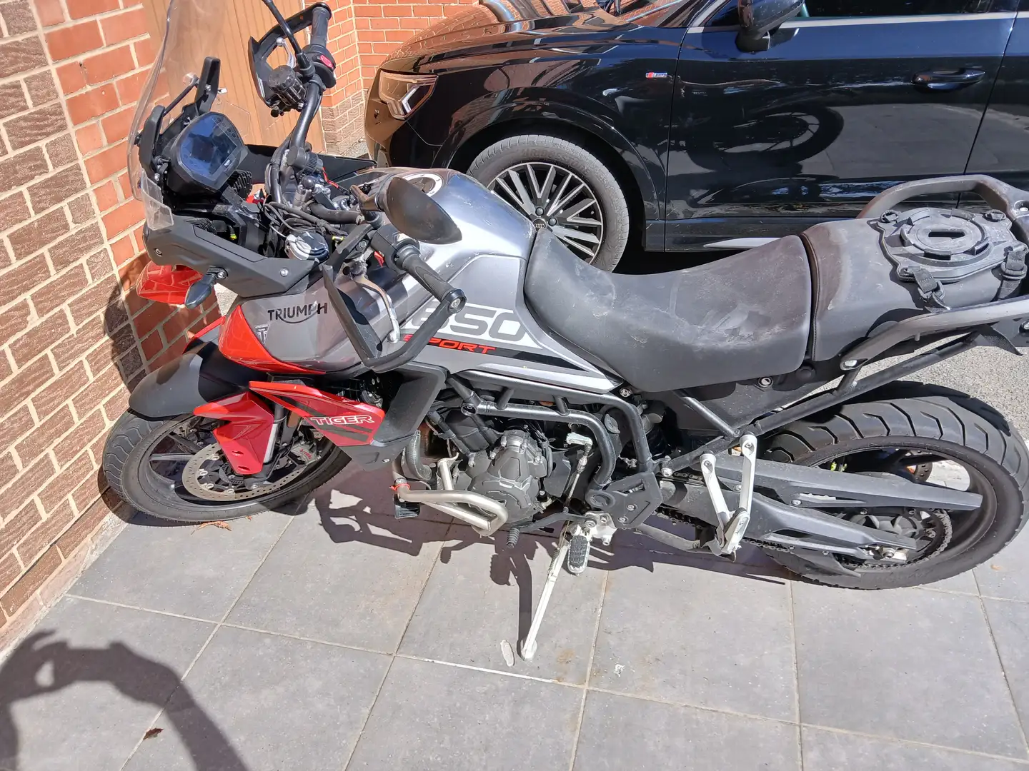 Triumph Tiger Sport tiger 850 sport - 2