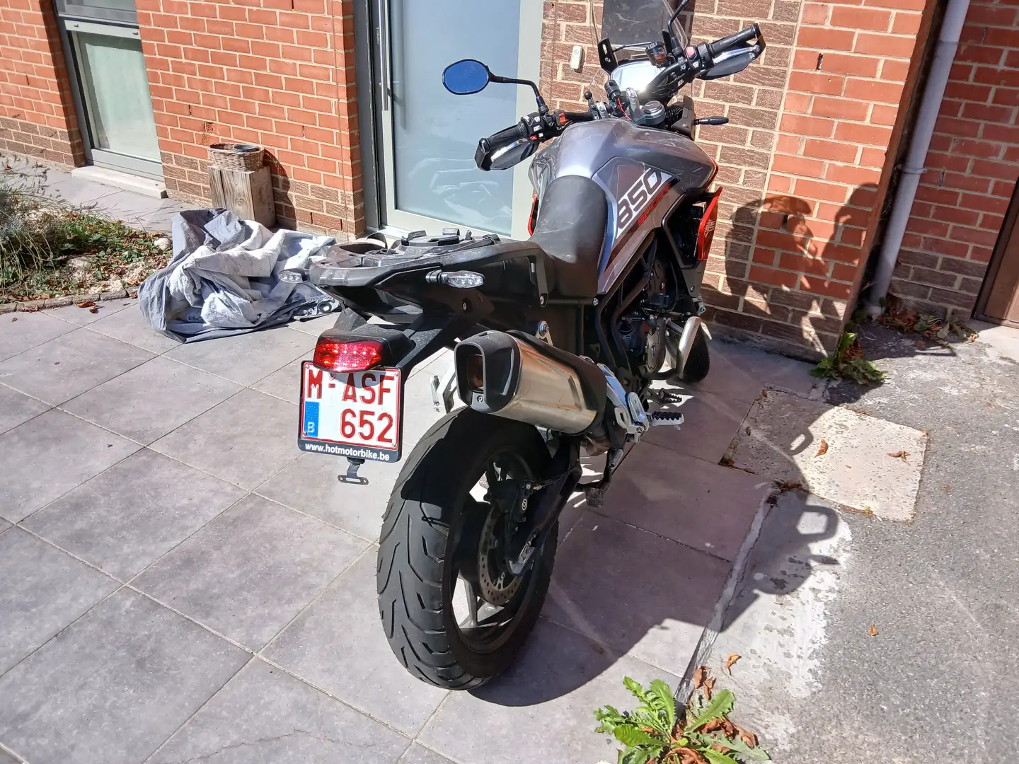 Triumph Tiger Sport tiger 850 sport - 1