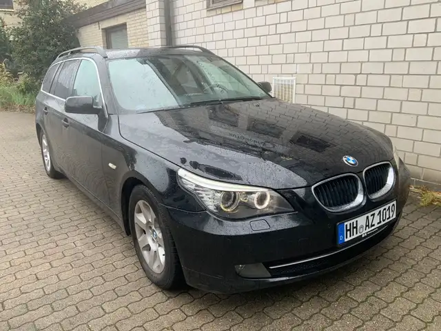 BMW 520 i Touring Xenon/Navi