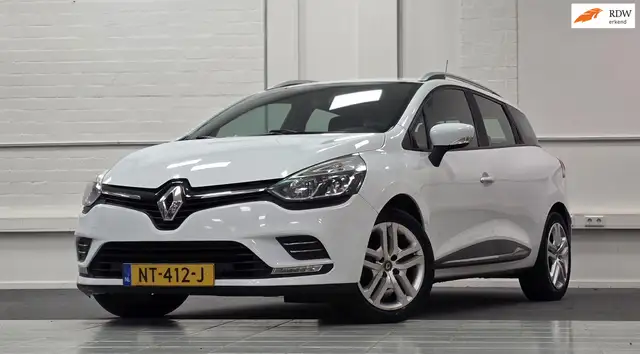 Renault Clio main image