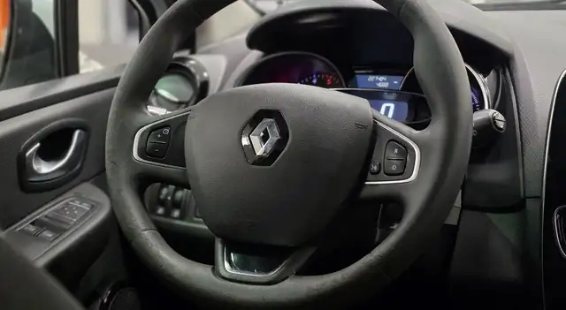Renault Clio view 14