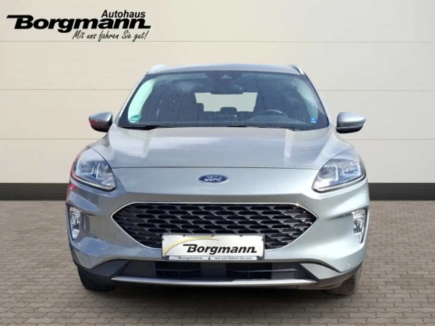 Ford Kuga Plug-In Hybrid Cool & Connect EU 6 d - Rückfahrkam Plateado - 2