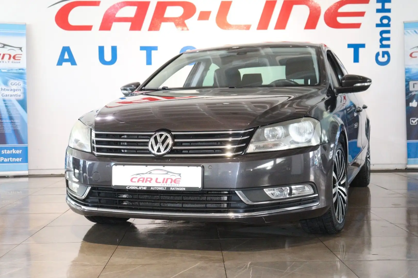 Volkswagen Passat Lim. Comfortline *Klima*AHK 1,5t* - 1