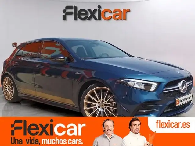 Mercedes-Benz A 140 Mercedes-AMG++35+4MATIC%2B