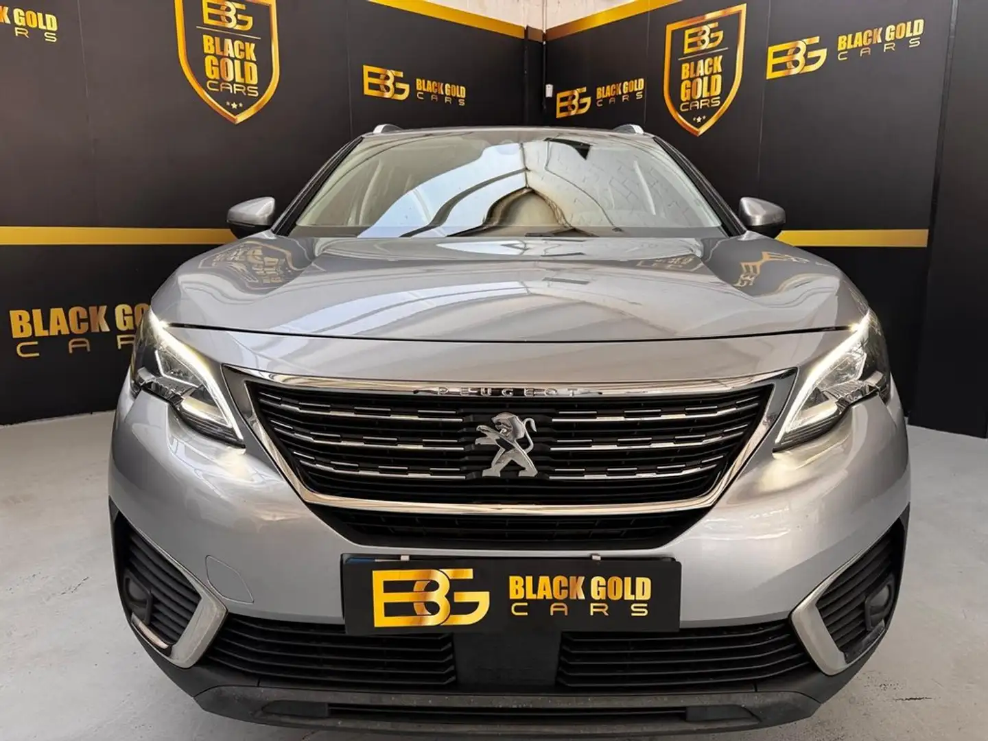 Peugeot 5008 Active 1.5L BlueHDi 96kW (130CV) S&S Gris - 2
