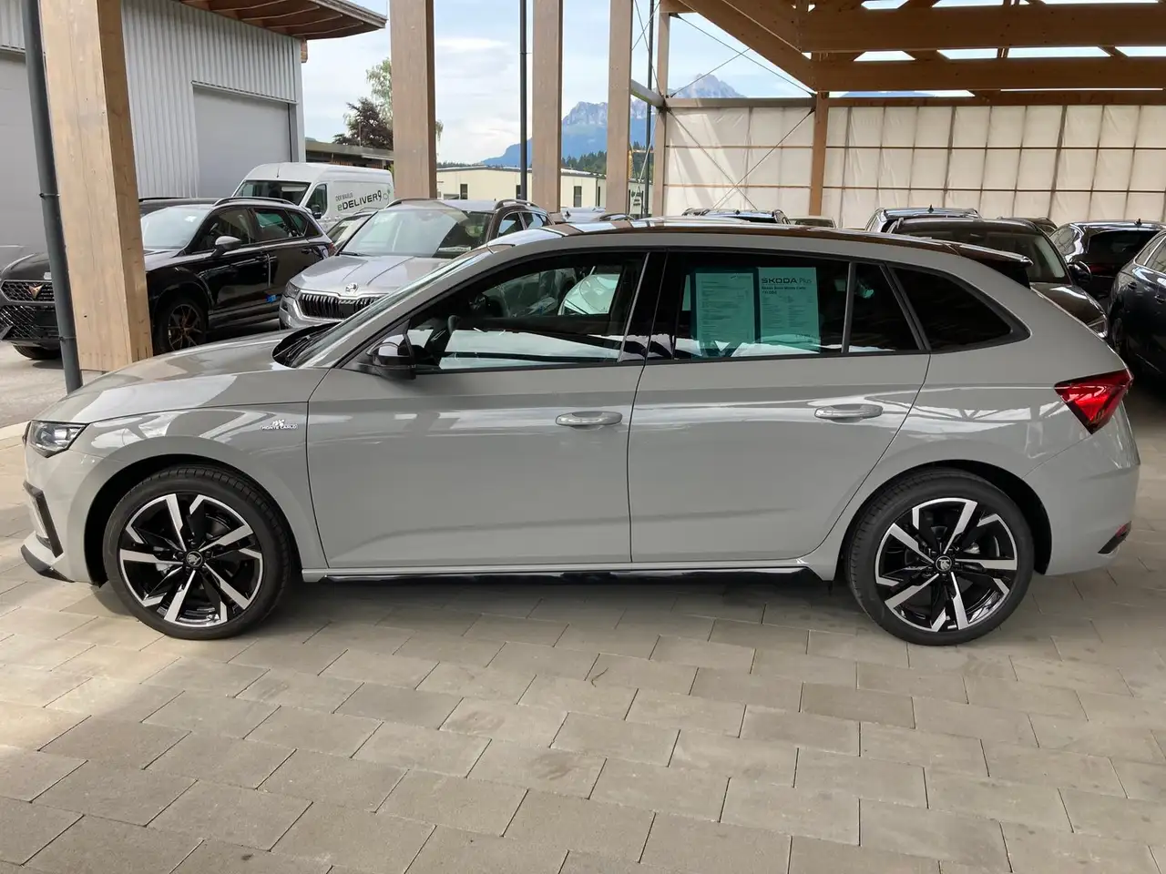 Skoda Scala 2026