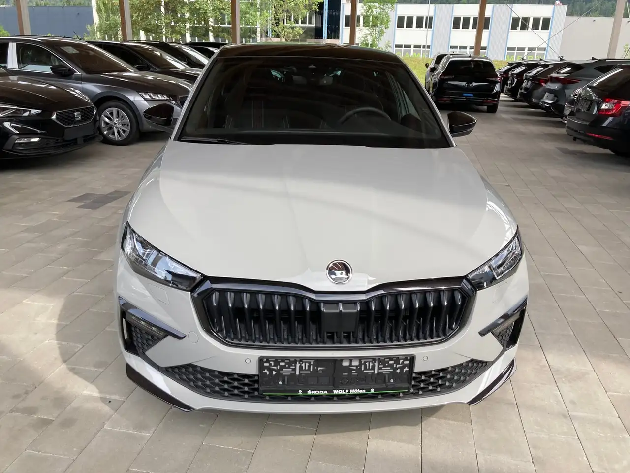 Skoda Scala 2026