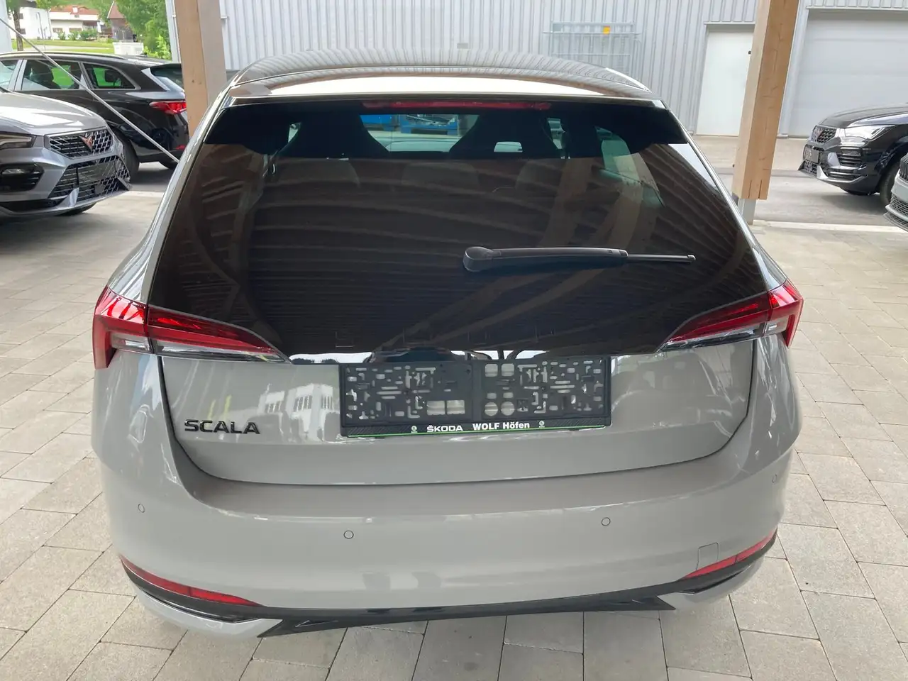 Skoda Scala 2026