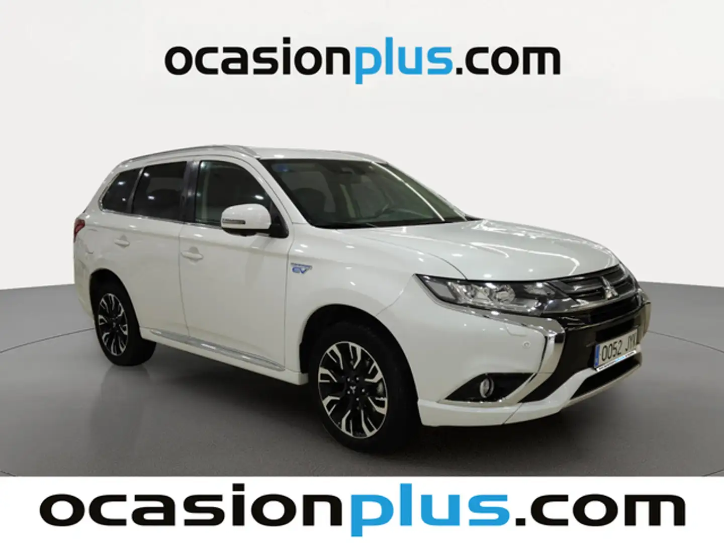 Mitsubishi Outlander PHEV Kaiteki 4WD Blanc - 2