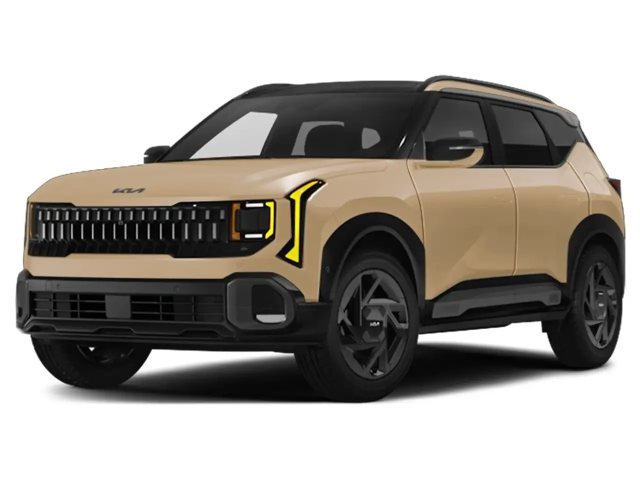 2027 Kia Seltos