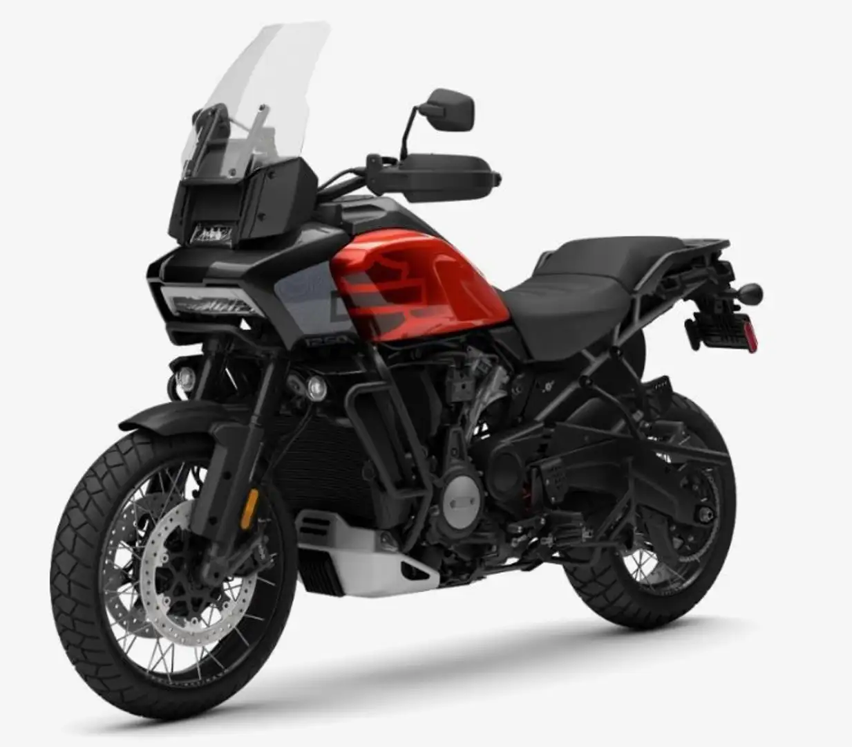 Harley-Davidson Pan America RA1250S S 40Spk Rood - 2