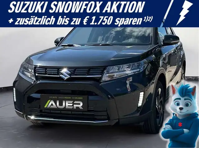 Suzuki Vitara 1,4 DITC Hybrid ALLGRIP flash | ab 28.640,-