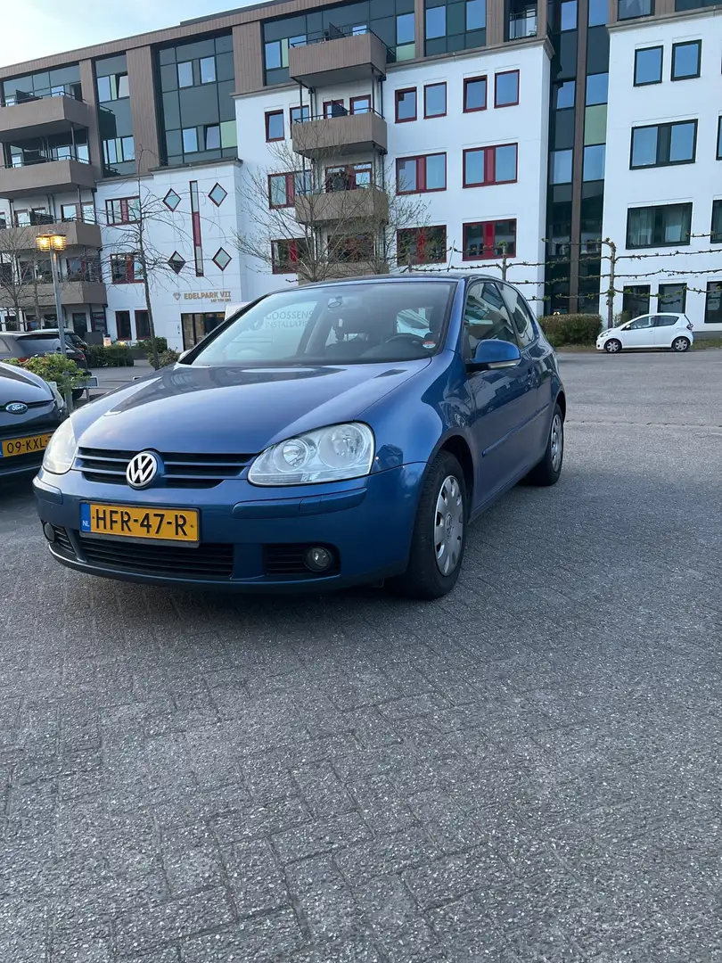 Volkswagen Golf 1.4 Tour Edition - 1