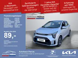 Kia Picanto 1.2 Vision Navi SHZ, Kamera Kam.+KlimaA+LM+PDC