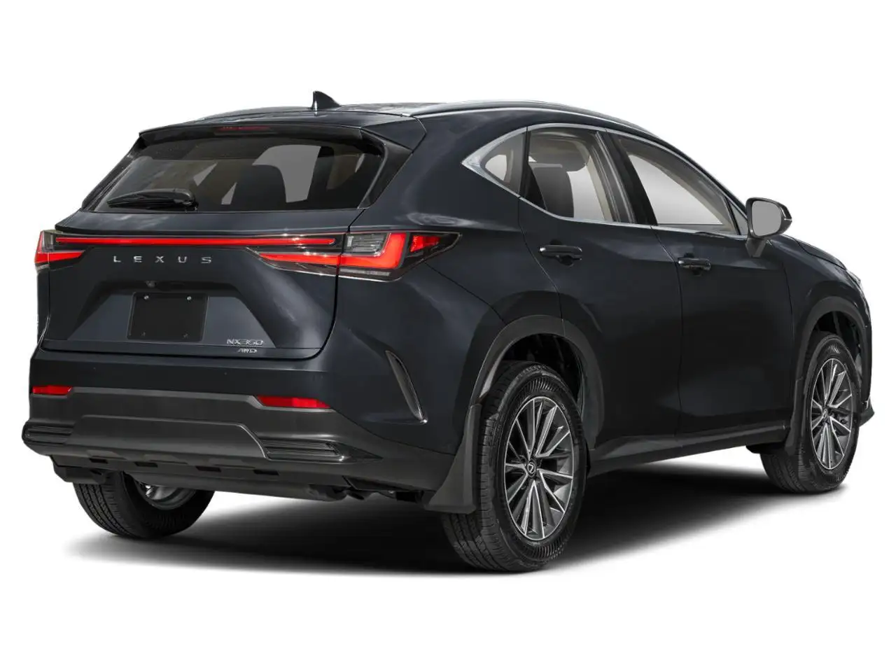 Lexus NX fotografie Lexus NX