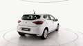Renault Clio Clio 1.0 tce Intens 90cv my21 Blanc - thumbnail 5