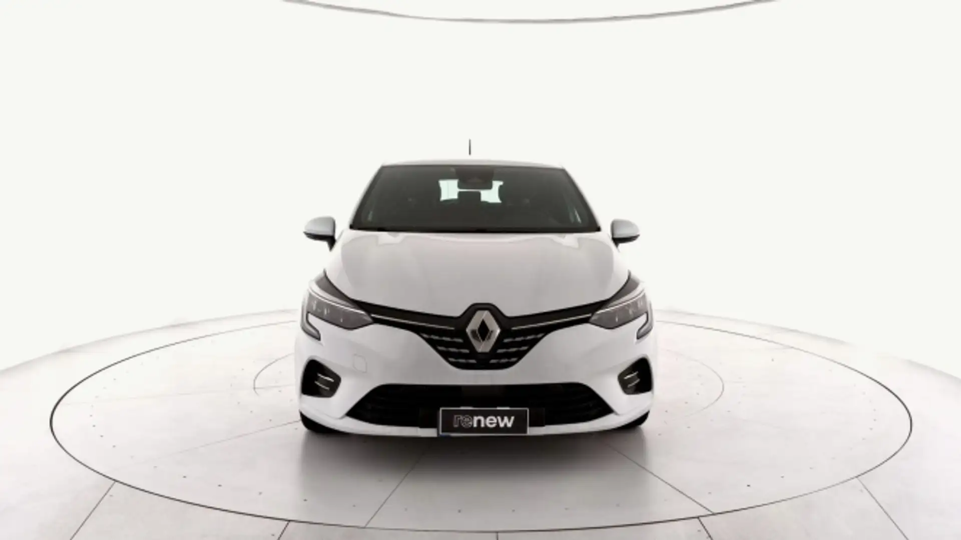 Renault Clio Clio 1.0 tce Intens 90cv my21 Blanc - 2