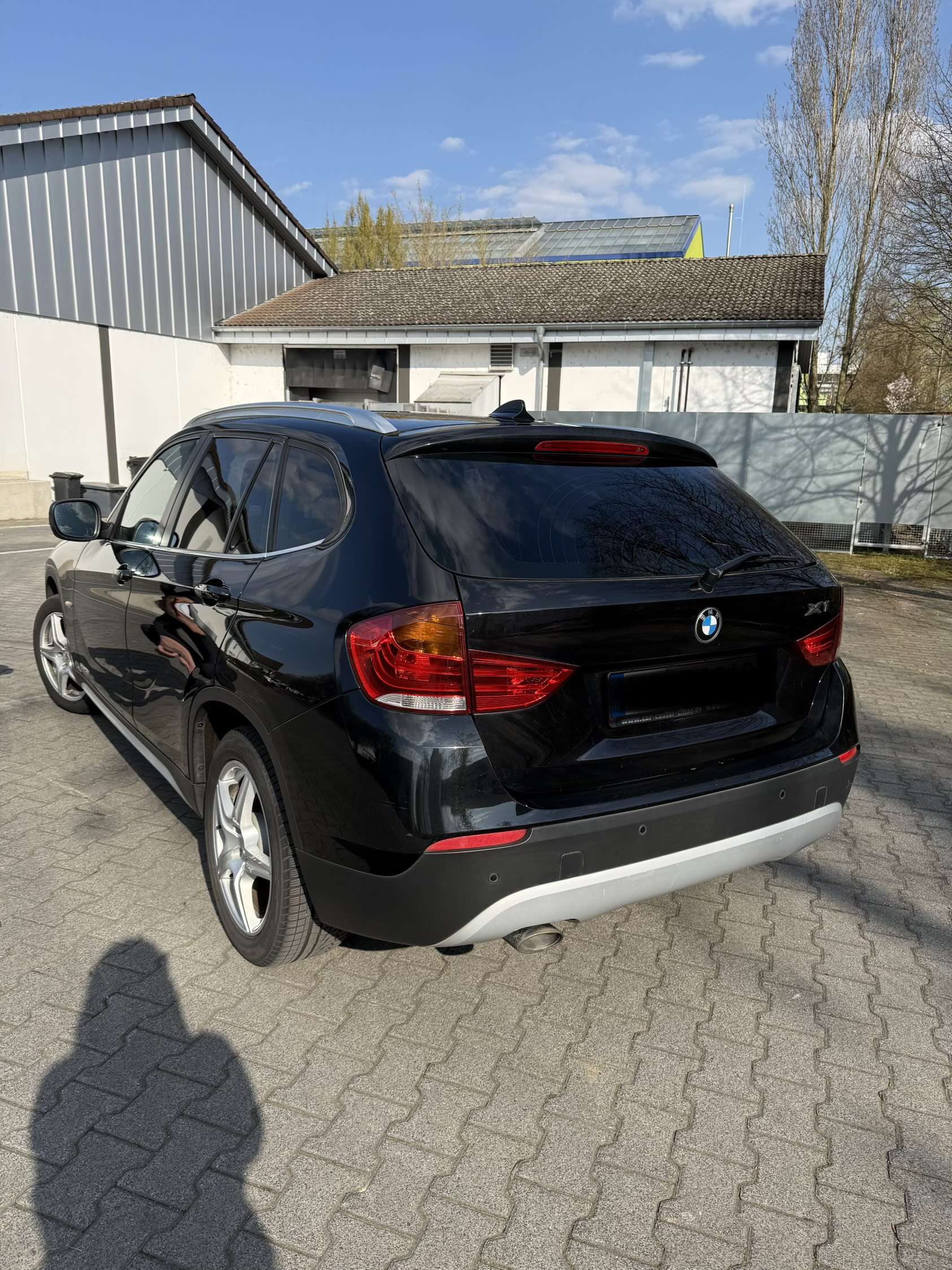 Second hand Bmw X1 