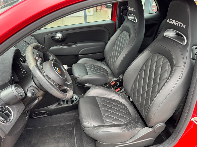Abarth 695 595 695 Cabrio 1.4 T-Jet 180 Xenon, Beats, Navi — photo 7