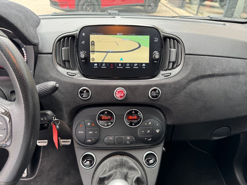 Abarth 695 595 695 Cabrio 1.4 T-Jet 180 Xenon, Beats, Navi — photo 11