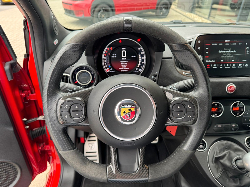 Abarth 695 595 695 Cabrio 1.4 T-Jet 180 Xenon, Beats, Navi — photo 10